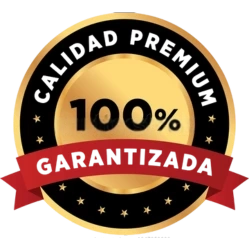 100% de garantia