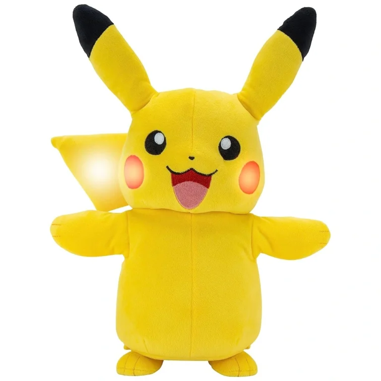 Peluche de Pikachu - Pokémon