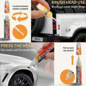 Reparador de Rayaduras Leves - Auto