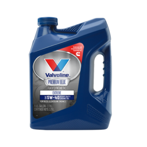 Valvoline Premium Blue Extreme Full Synthetic