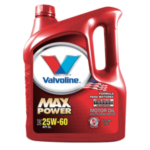 Valvoline Max Power Alto Kilometraje