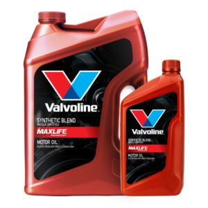 Valvoline Maxlife Motor Oil
