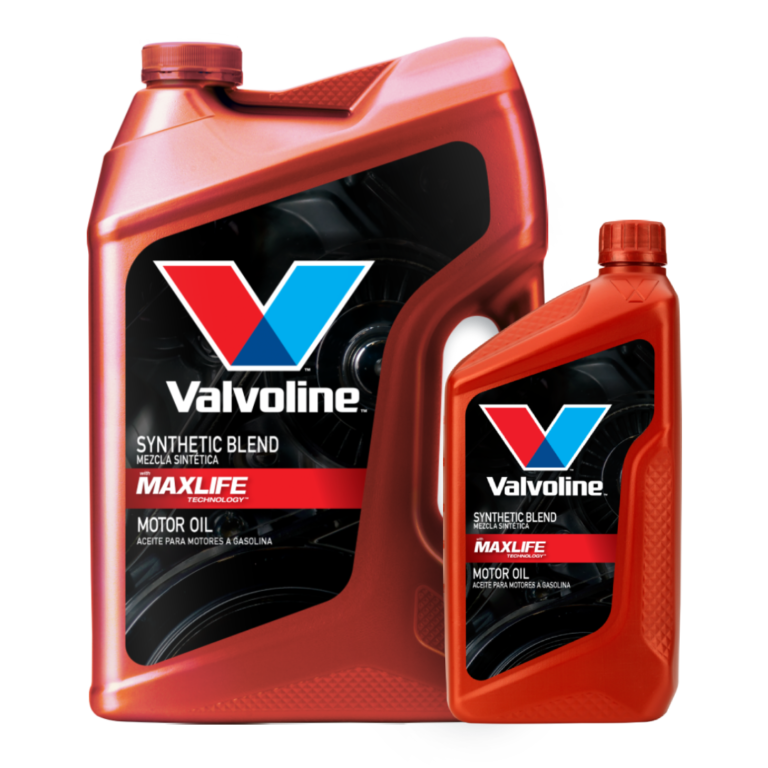 Valvoline Maxlife Motor Oil