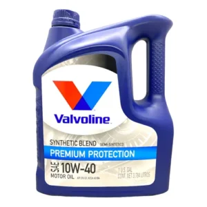 Valvoline Premium Protection Semisintético