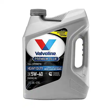 Valvoline European Vehicle Full Sintético