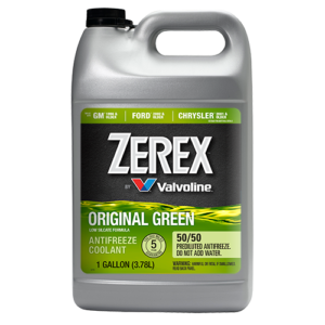 Zerex Original Green
