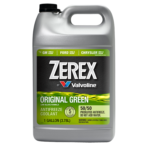 Zerex Original Green