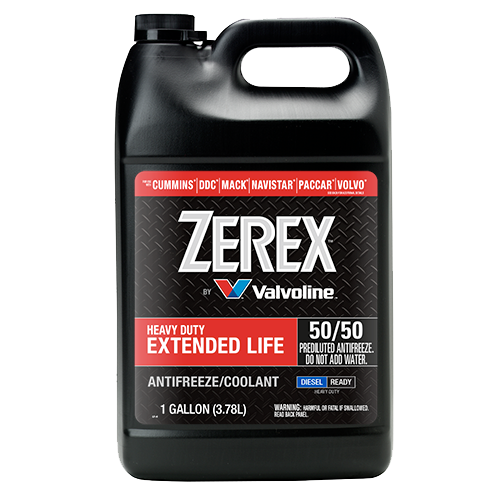 Zerex Extended Life